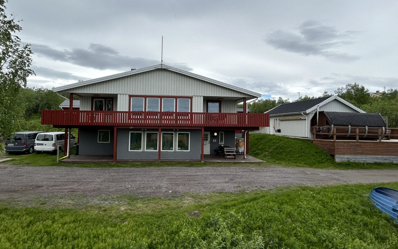 Abisko Hostel