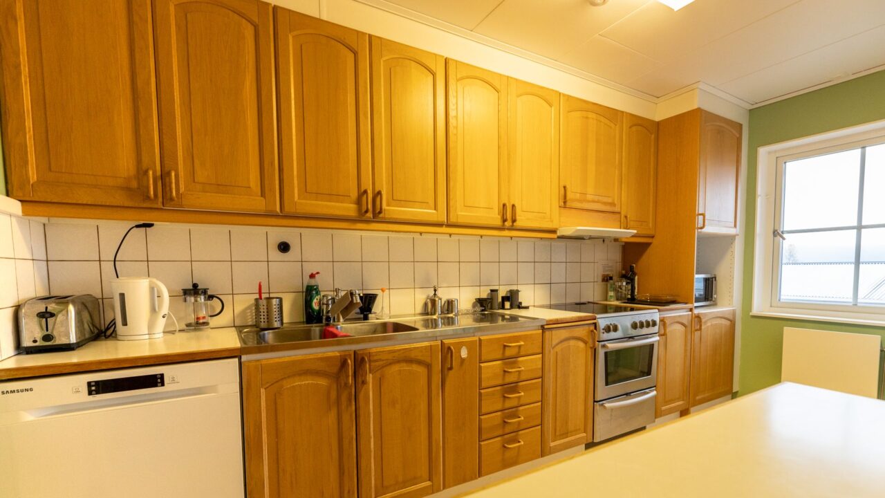 The Lovely House in Abisko