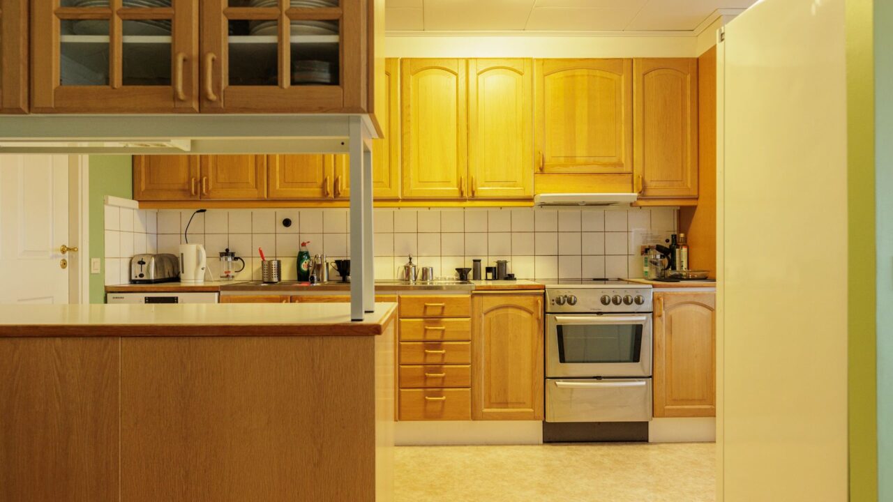 The Lovely House in Abisko