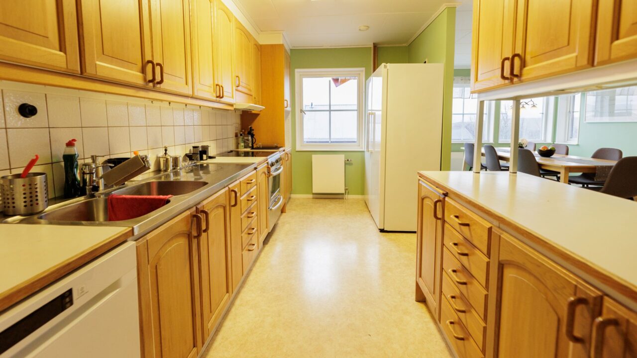 The Lovely House in Abisko