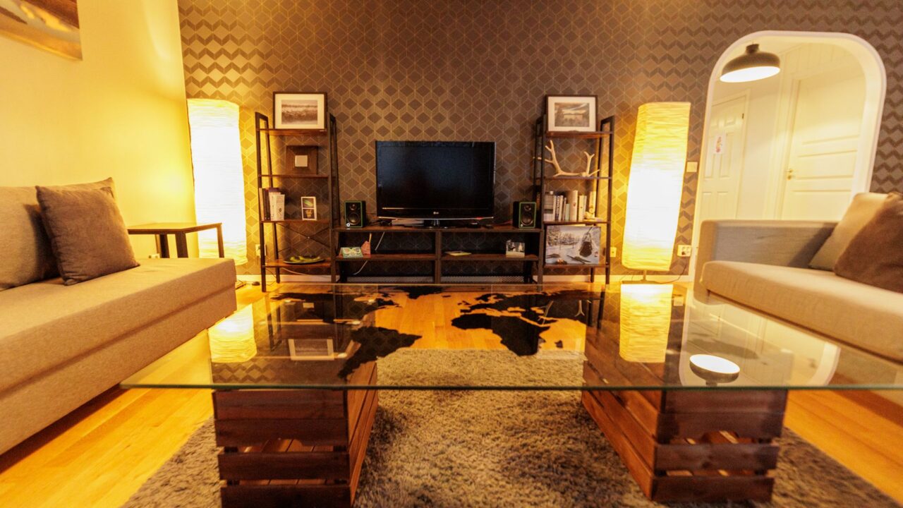 The Lovely House in Abisko