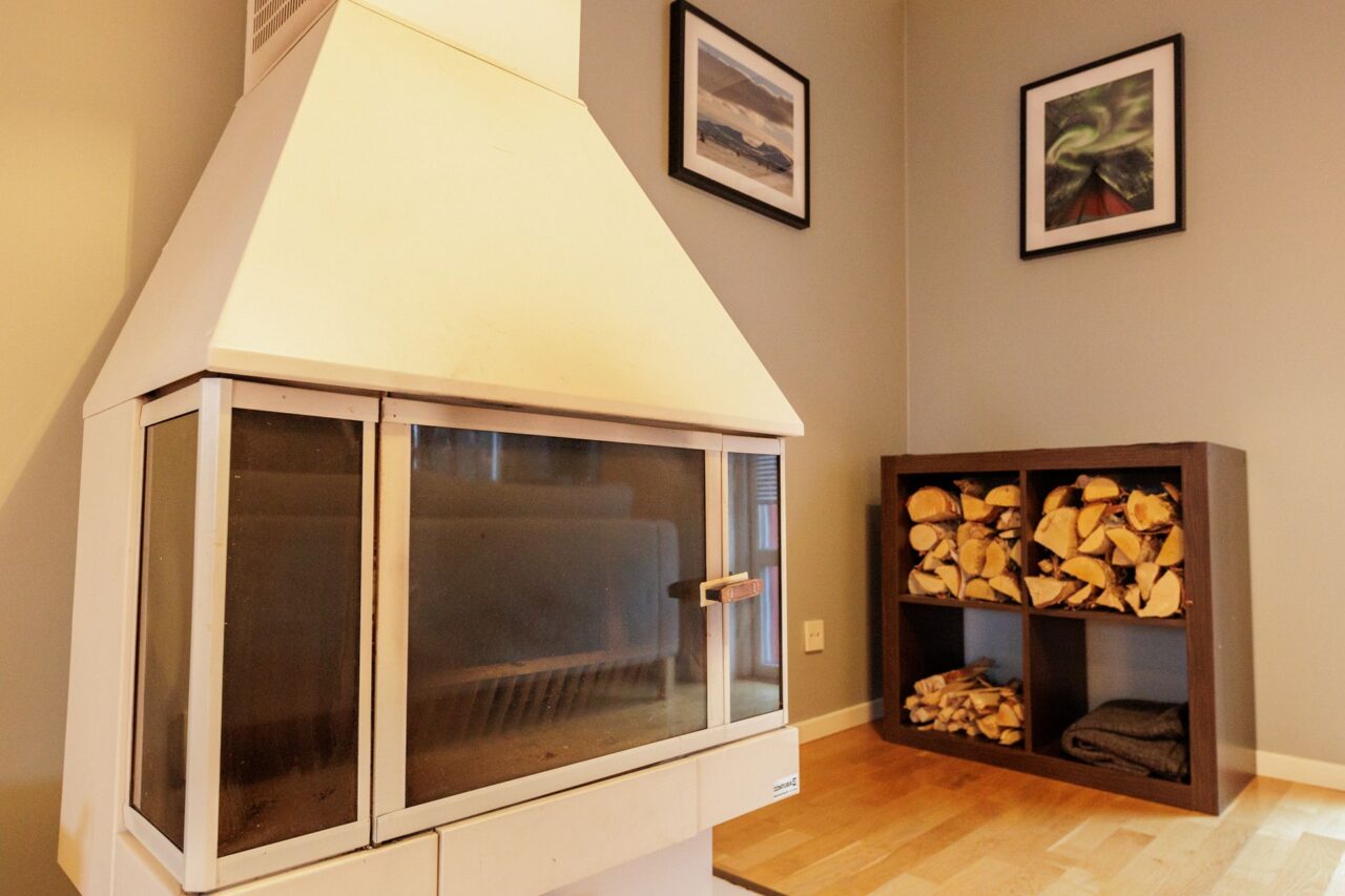 The Lovely House in Abisko