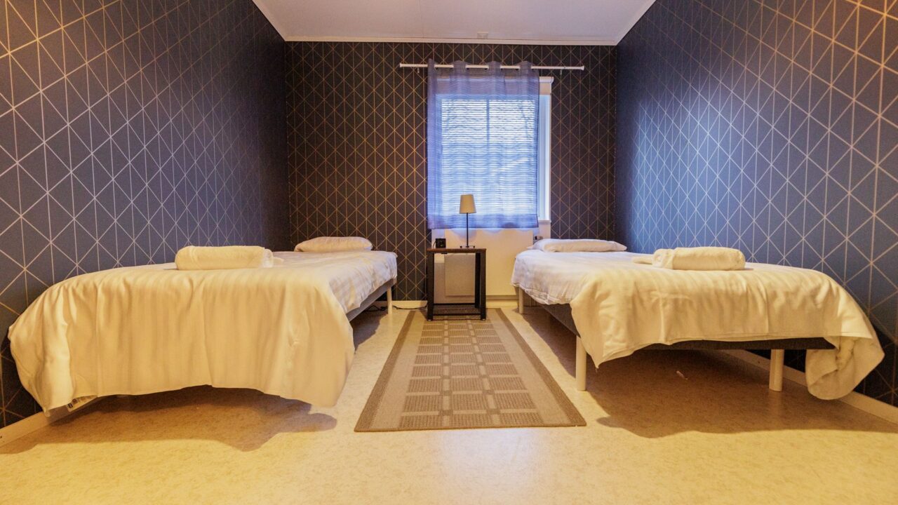 The Lovely House in Abisko