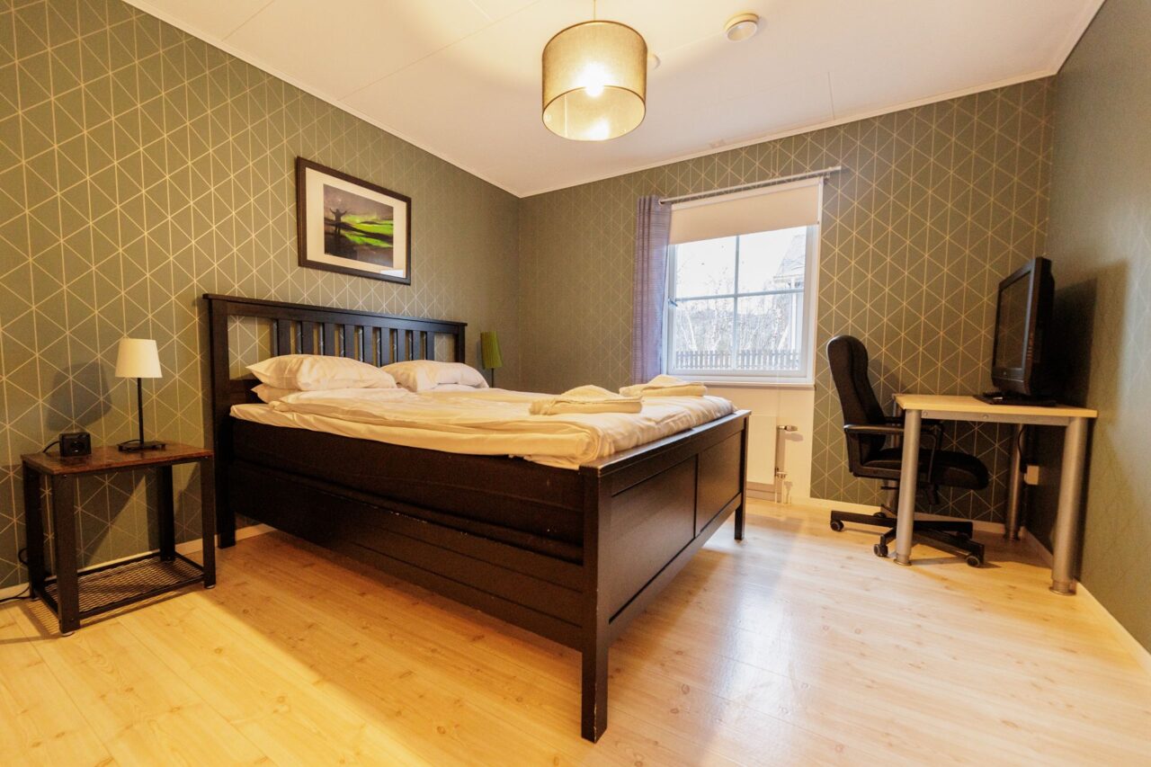 The Lovely House in Abisko