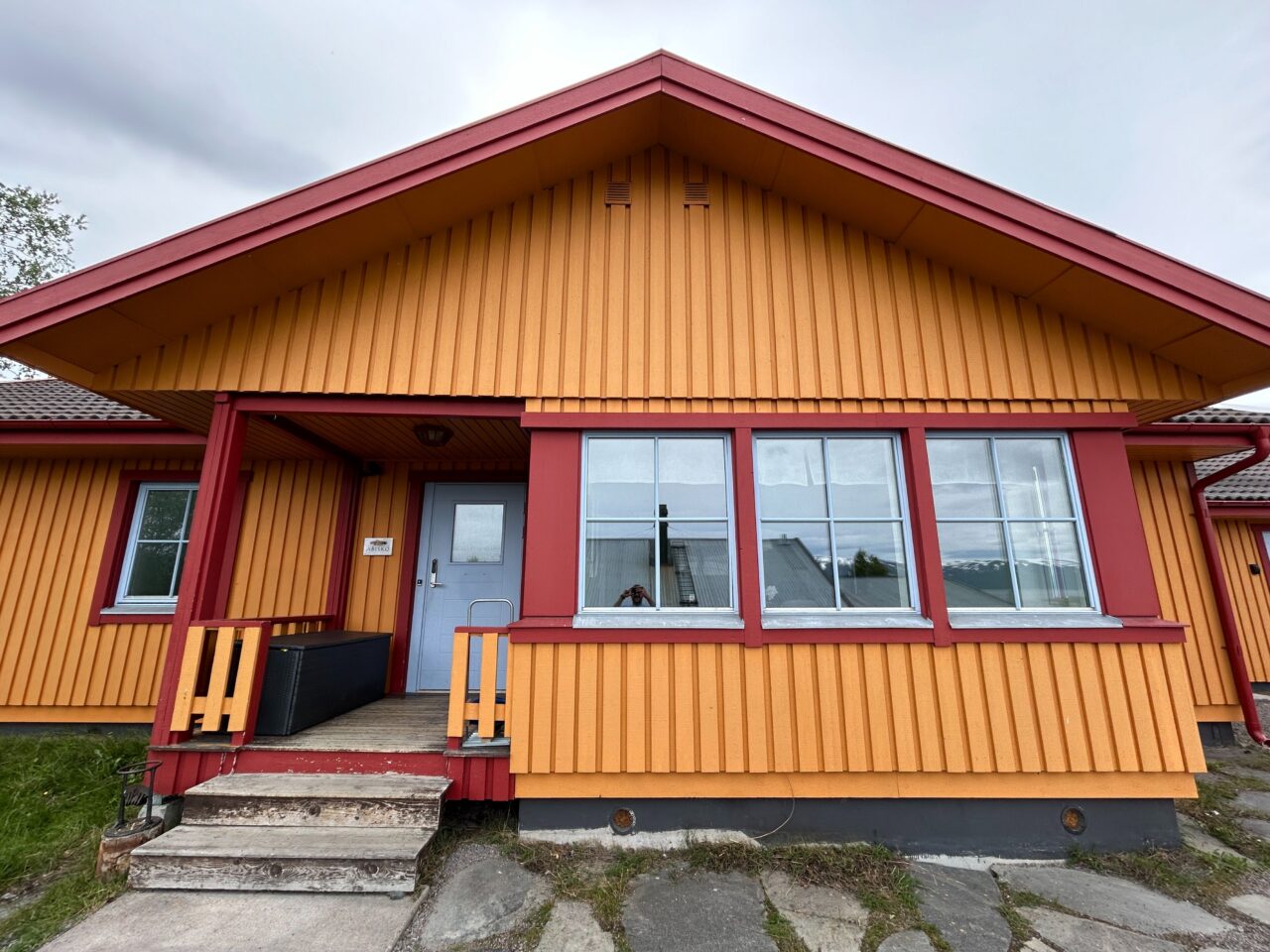 The Lovely House in Abisko
