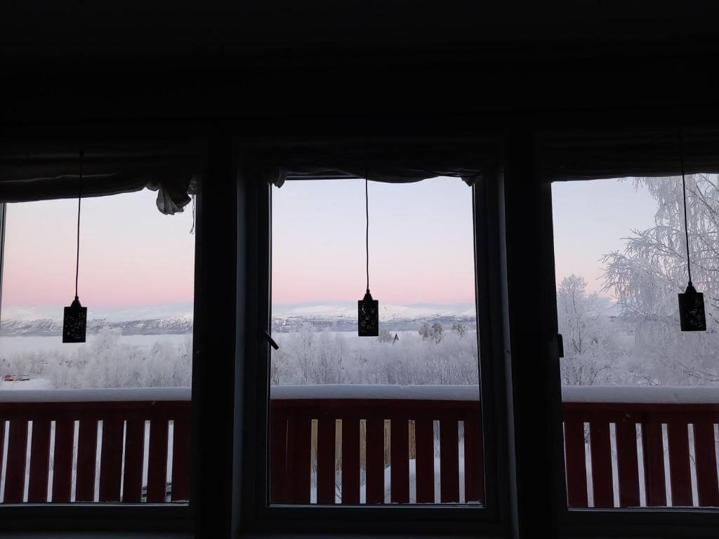 Abisko Panorama House