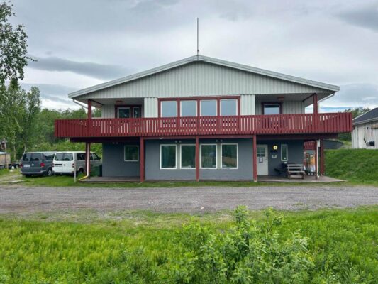 Abisko Hostel