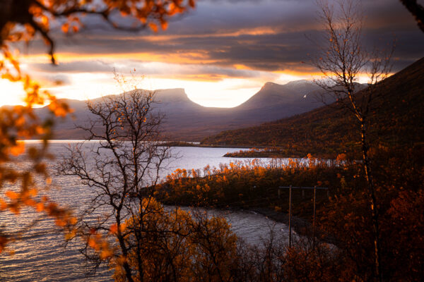 How to Get to Abisko, Sweden