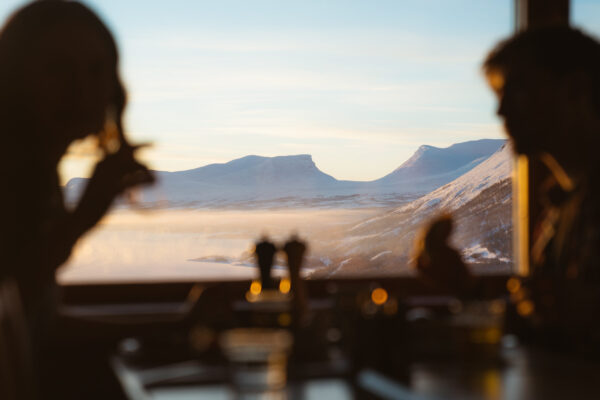 Restaurants in Abisko